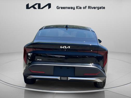 AG9/GRAY 2026 Kia K4 GT-Line