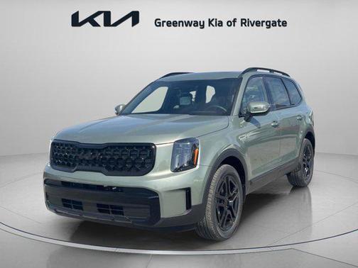 2025 Kia Telluride EX X-Line