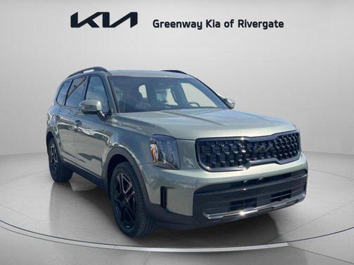 2025 Kia Telluride EX X-Line