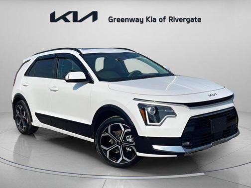 2025 Kia Niro Touring