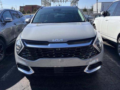 2025 Kia Sportage SX-Prestige