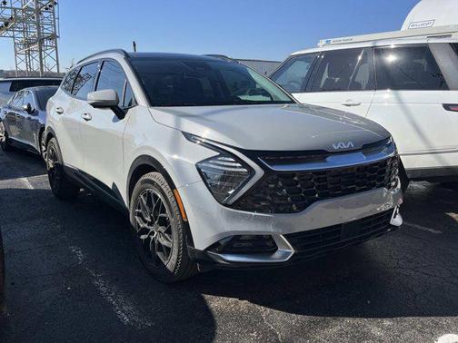 2025 Kia Sportage SX-Prestige