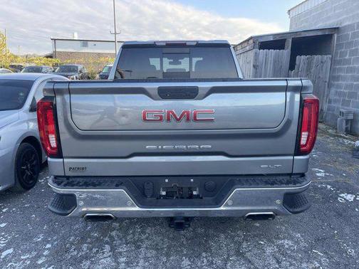2020 GMC Sierra 1500 SLT