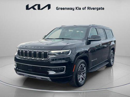 2023 Jeep Wagoneer L Series II 4x4