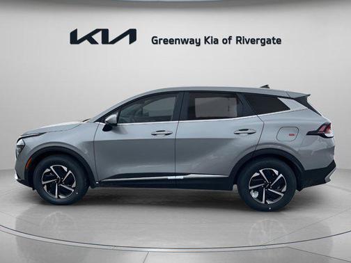2025 Kia Sportage Hybrid LX