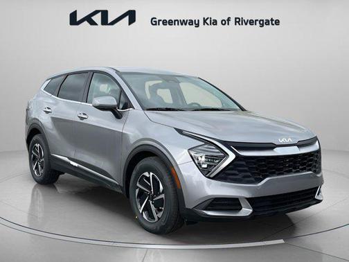 2025 Kia Sportage Hybrid LX