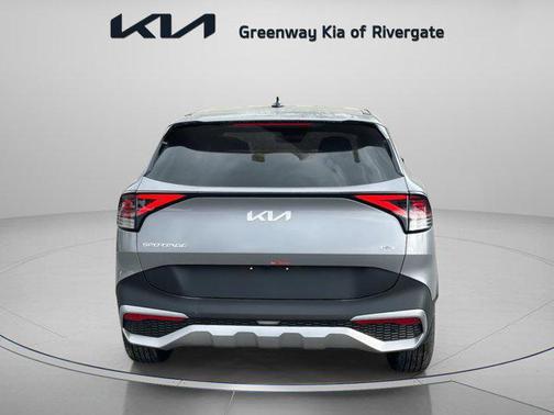 2025 Kia Sportage Hybrid LX