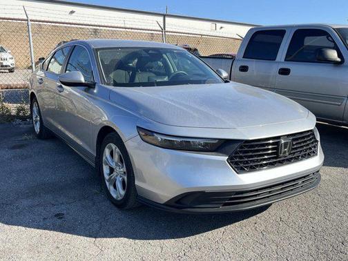 2023 Honda Accord LX 1.5T