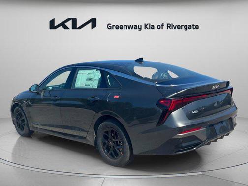 2026 Kia K5 LXS