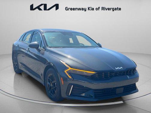 2026 Kia K5 LXS