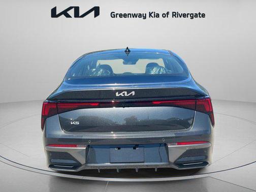 2026 Kia K5 LXS