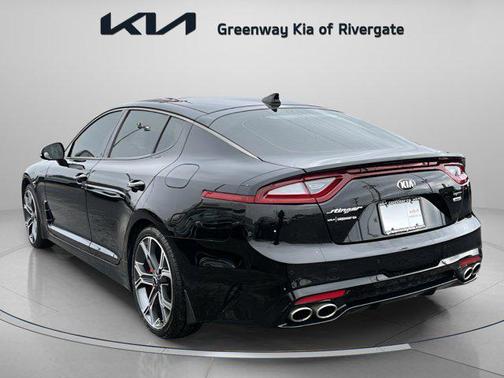 2018 Kia Stinger GT2
