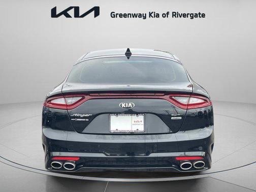 2018 Kia Stinger GT2