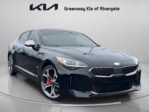 2018 Kia Stinger GT2