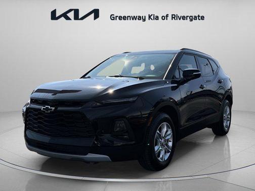 2021 Chevrolet Blazer 2LT