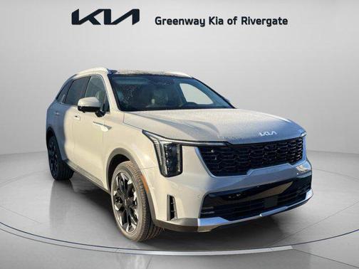 2026 Kia Sorento SX