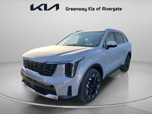 2026 Kia Sorento SX