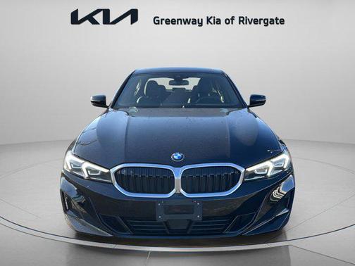 2025 BMW 330 xDrive