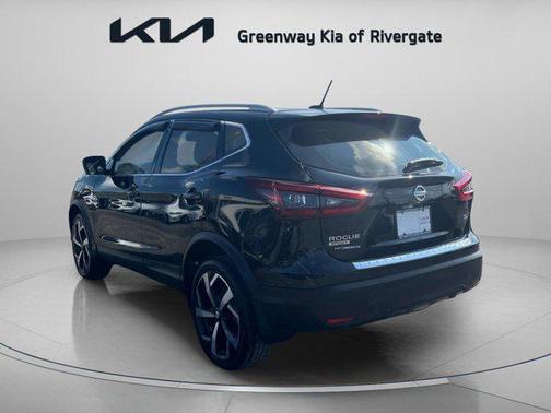 2020 Nissan Rogue Sport SL
