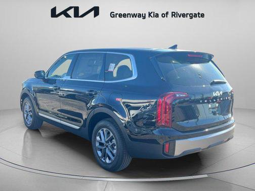 2025 Kia Telluride LX