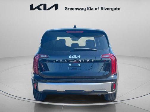 2025 Kia Telluride LX