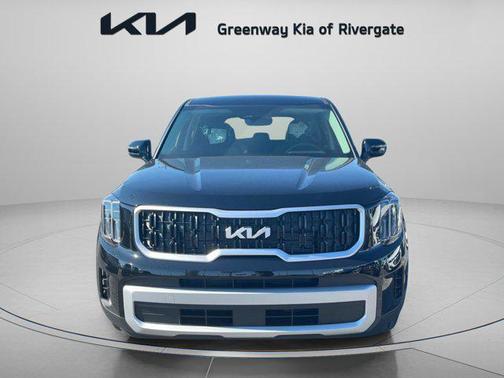 2025 Kia Telluride LX