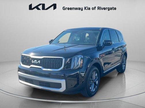 2025 Kia Telluride LX
