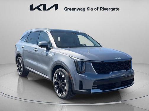 2025 Kia Sorento SX