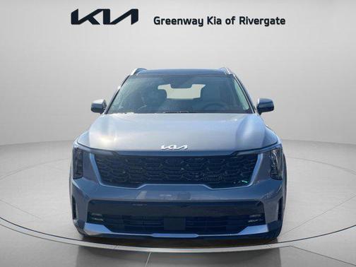 2025 Kia Sorento SX
