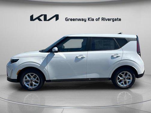 2025 Kia Soul S
