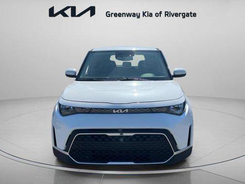 2025 Kia Soul S
