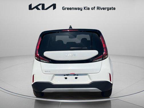 2025 Kia Soul S