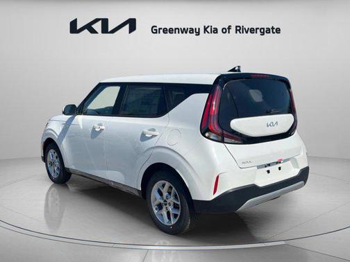 2025 Kia Soul S