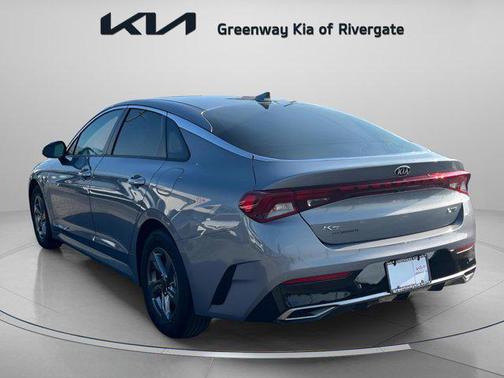 2021 Kia K5 LXS