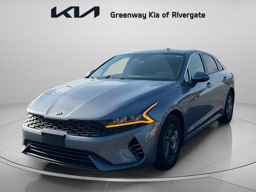 2021 Kia K5 LXS