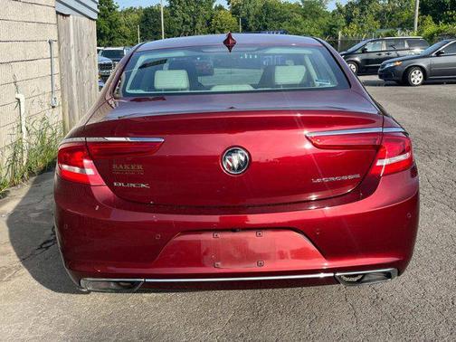 2017 Buick LaCrosse Preferred