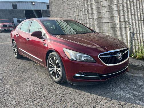 2017 Buick LaCrosse Preferred