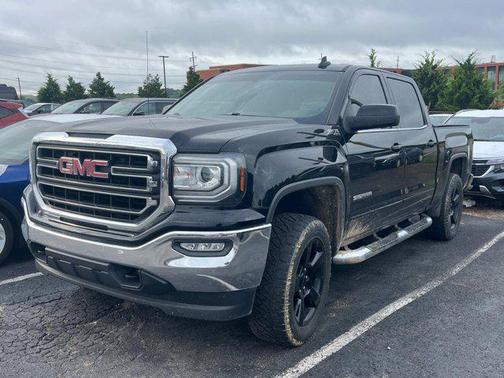 2018 GMC Sierra 1500 SLE