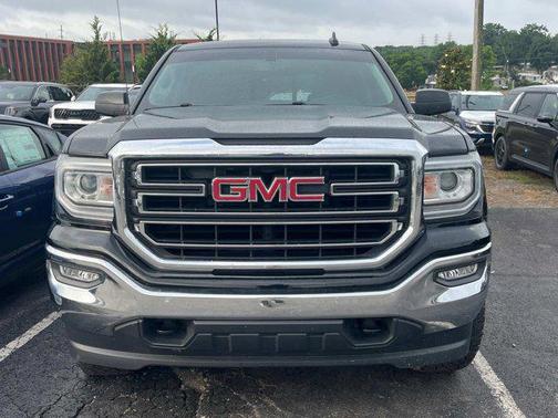 2018 GMC Sierra 1500 SLE