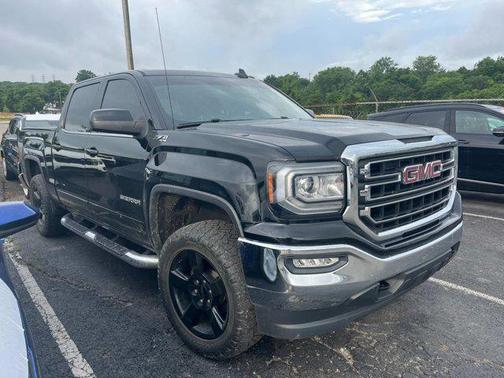 2018 GMC Sierra 1500 SLE