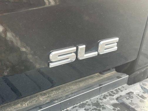 2018 GMC Sierra 1500 SLE