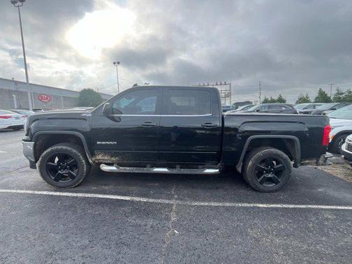 2018 GMC Sierra 1500 SLE