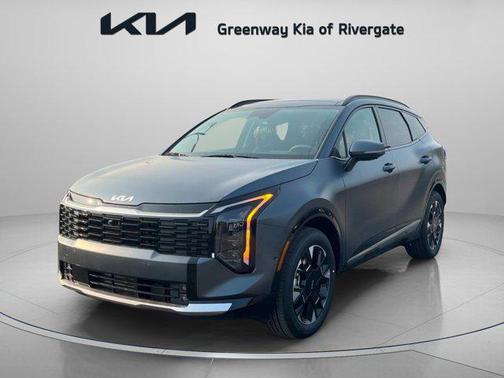 2026 Kia Sportage Hybrid SX-Prestige