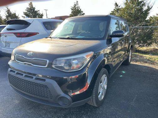2015 Kia Soul Base