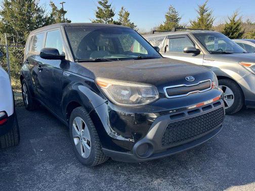 2015 Kia Soul Base