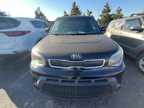 2015 Kia Soul Base