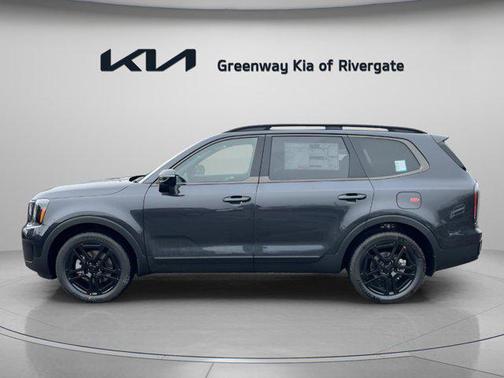 2025 Kia Telluride SX X-Line