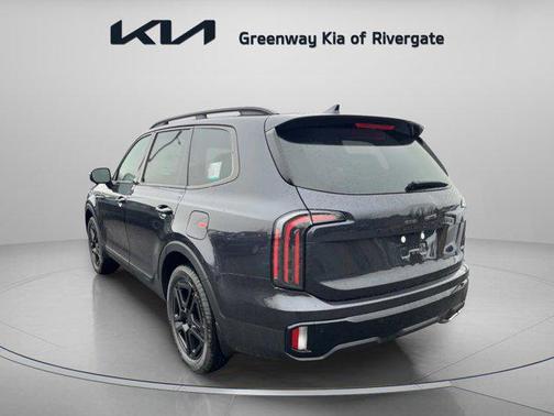 2025 Kia Telluride SX X-Line