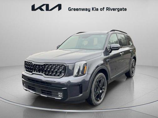 2025 Kia Telluride SX X-Line