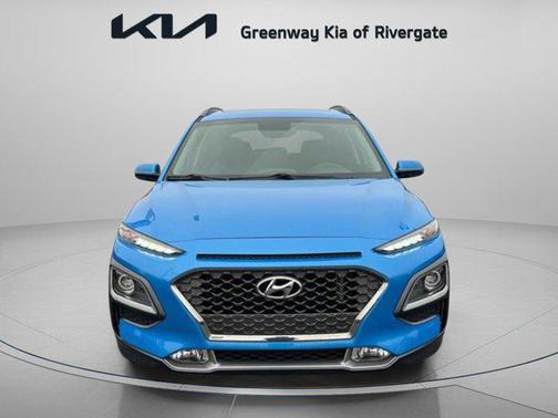 2018 Hyundai KONA Limited